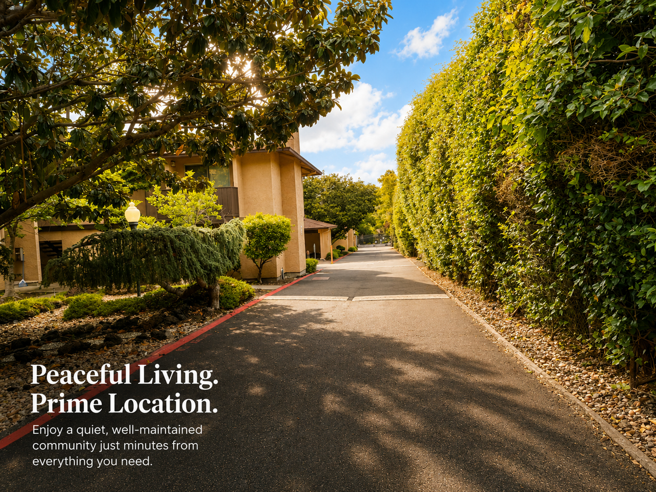 Evergreen Apartments - Photo 3 of 13