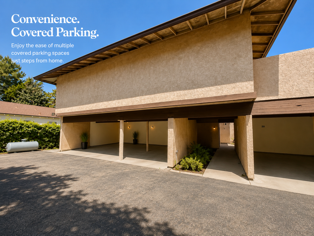 Evergreen Apartments - Photo 7 of 13