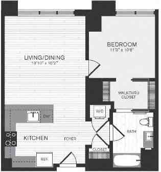 23 Child St #905