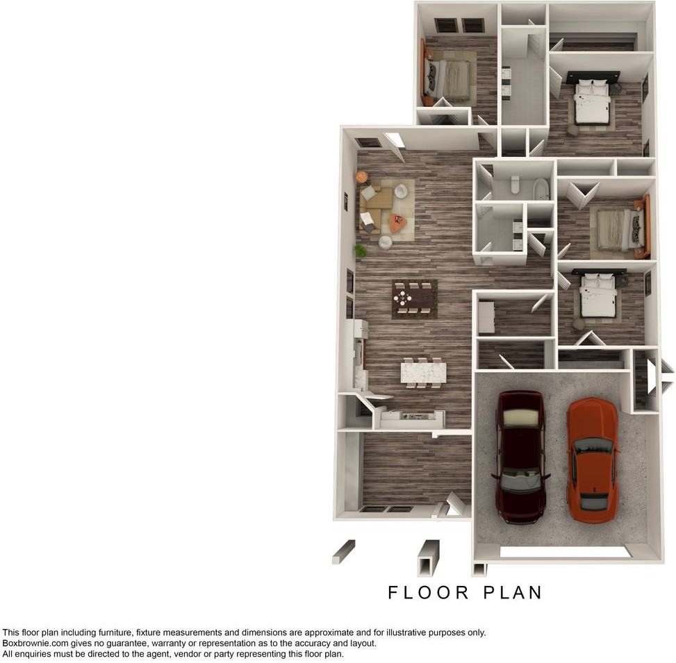 504 Barnwood Ct - Photo 4 of 9