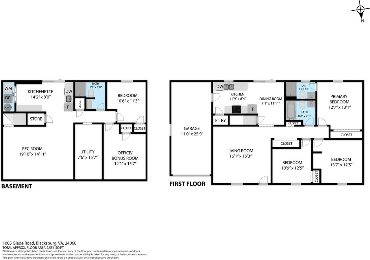 1005 Glade Rd - Photo 6 of 50