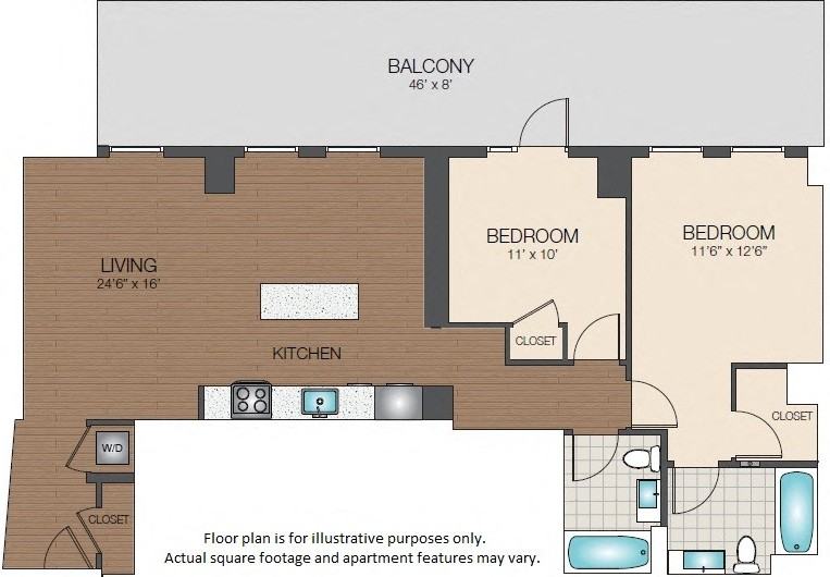 113 Beverly St #1112