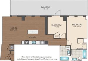 113 Beverly St #1112 - Photo 1 of 1