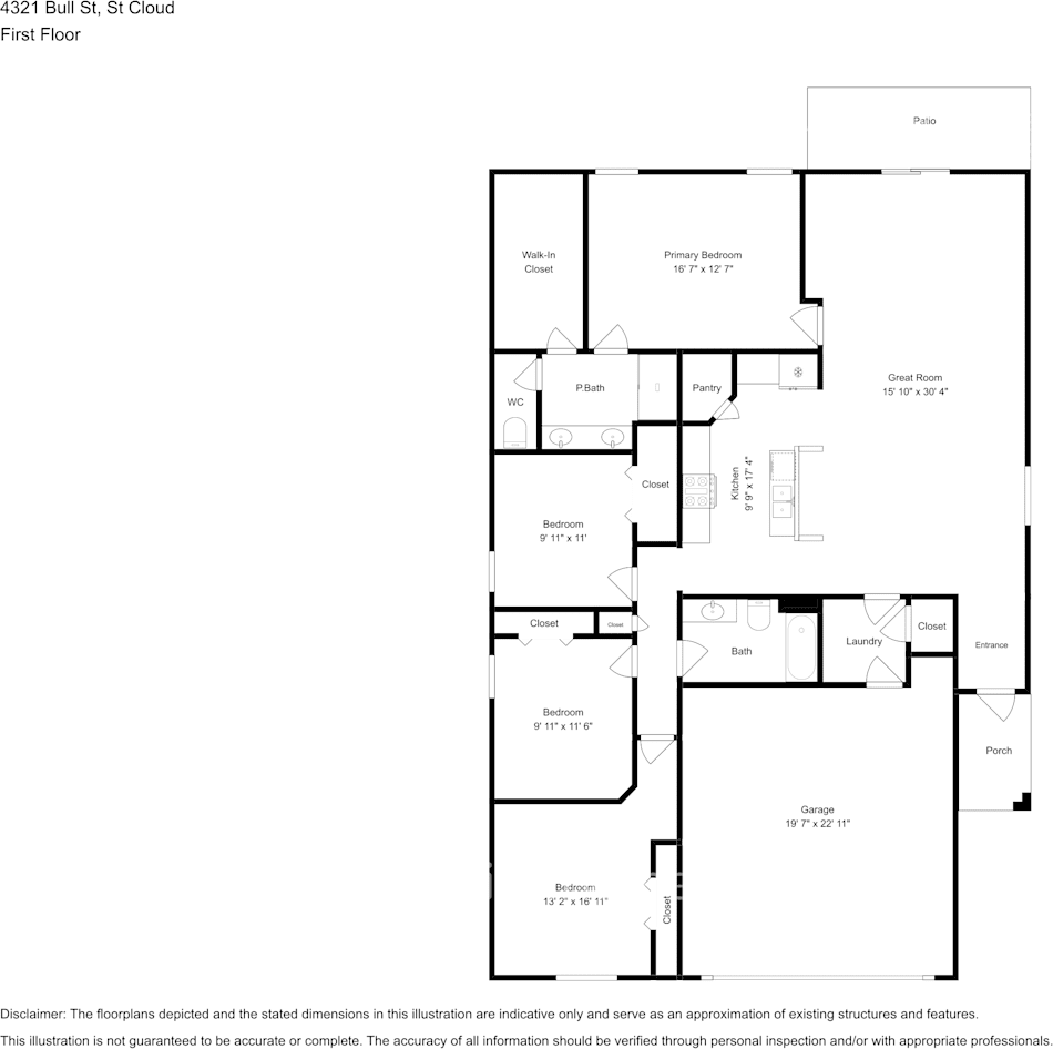 4321 Bull St - Photo 2 of 22