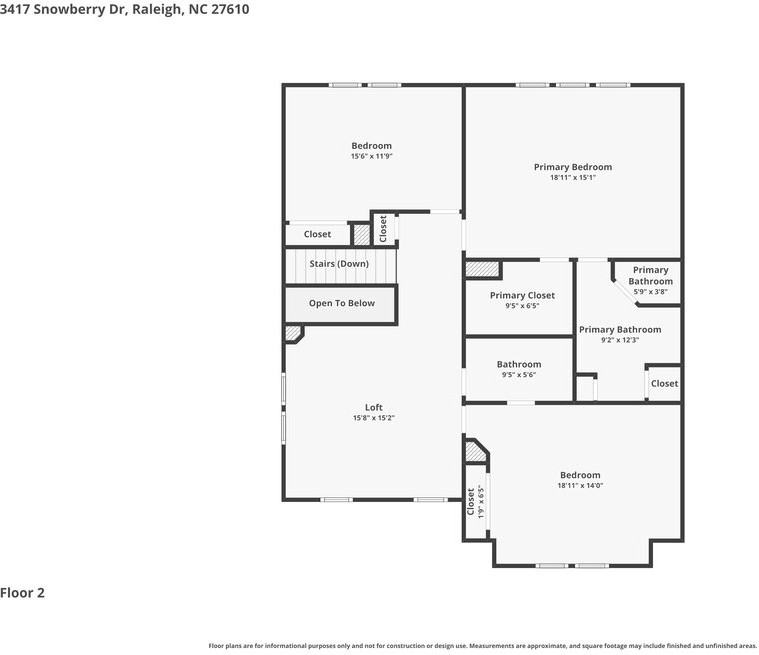 3417 Snowberry Dr - Photo 3 of 17