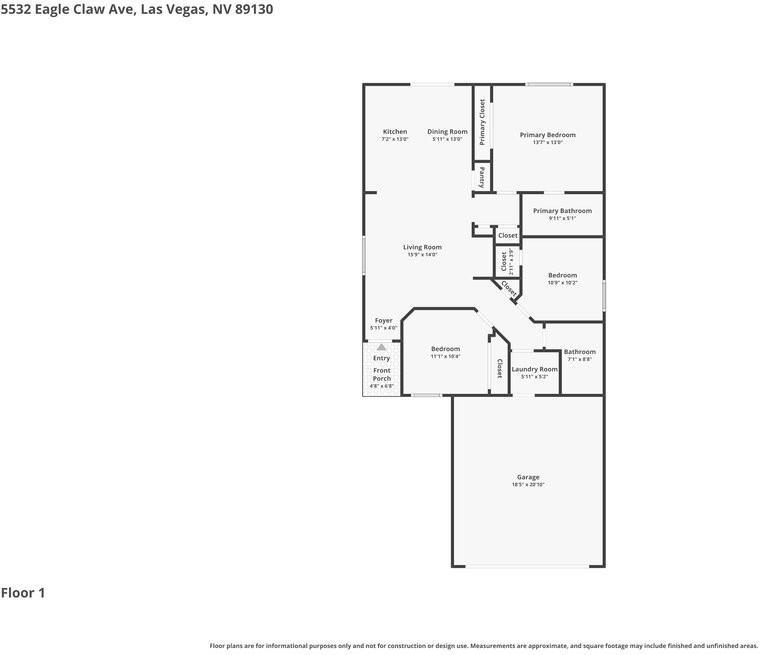 5532 Eagle Claw Ave - Photo 2 of 16