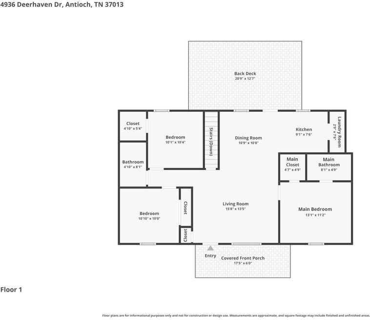 4936 Deerhaven Dr - Photo 2 of 17