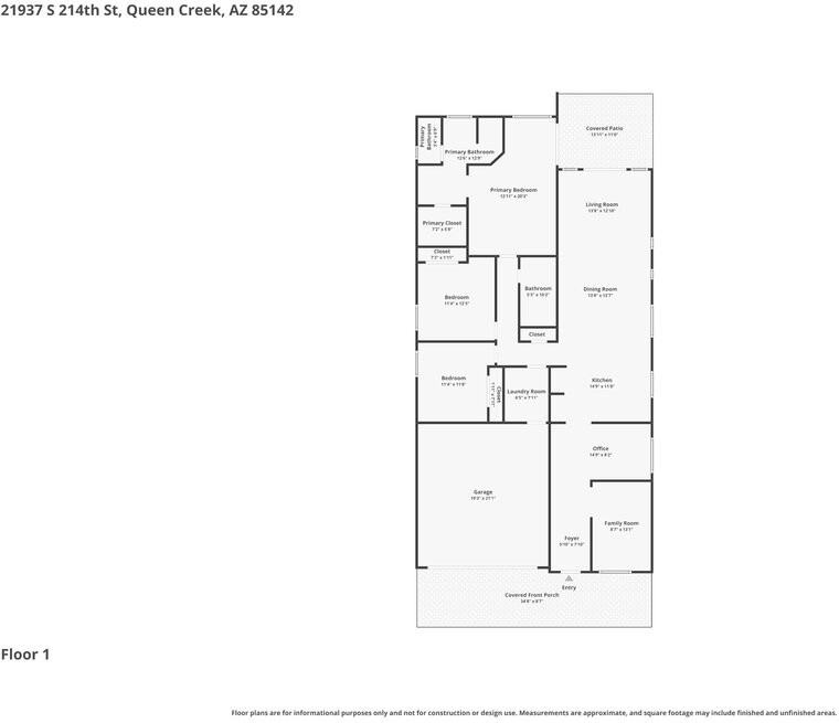 21937 S 214th St - Photo 2 of 16