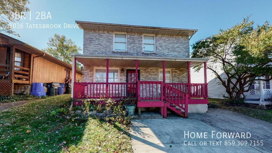 1036 Tatesbrook Dr - Photo 2 of 6