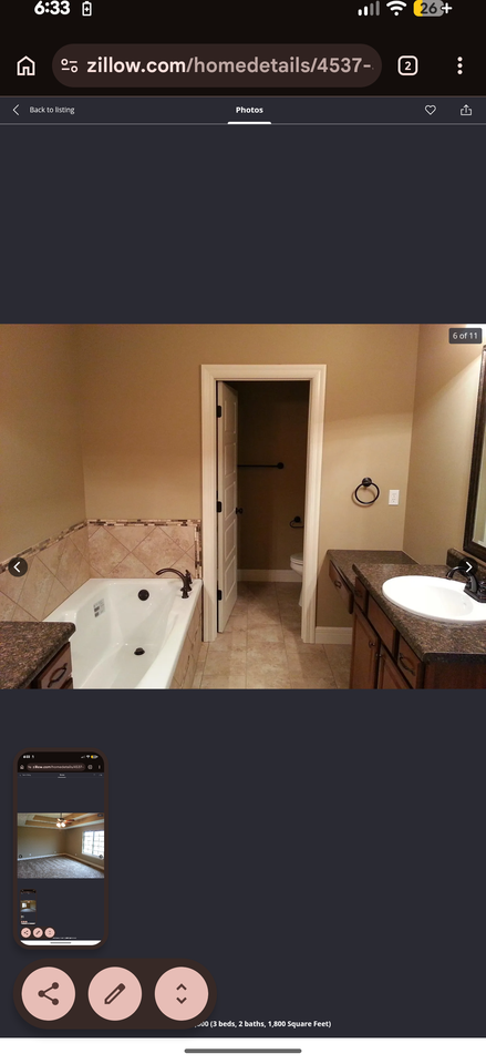 4537 Somerset Dr #NA - Photo 5 of 11