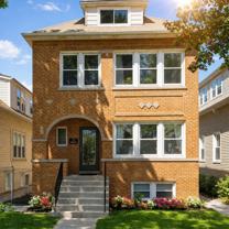 5518 W Melrose St #2 - Photo 1 of 1
