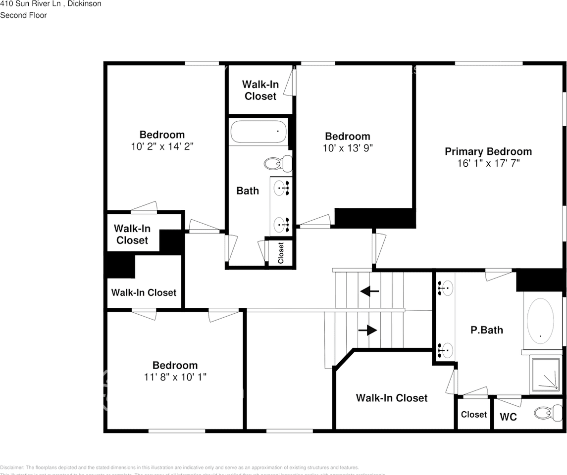 410 Sun River Ln - Photo 3 of 10