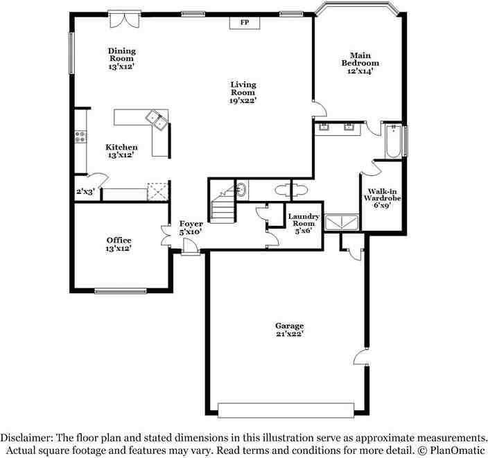 4550 Black Hills Dr Nw - Photo 2 of 17