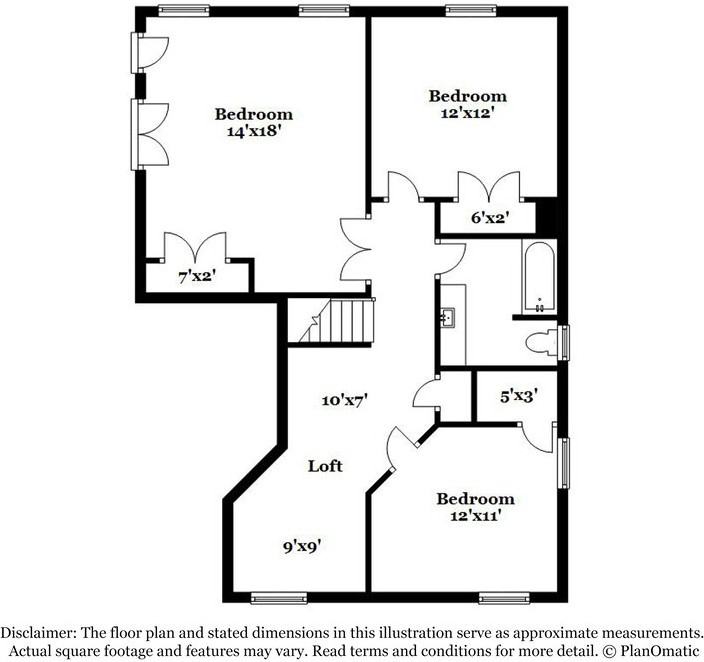 4550 Black Hills Dr Nw - Photo 3 of 17