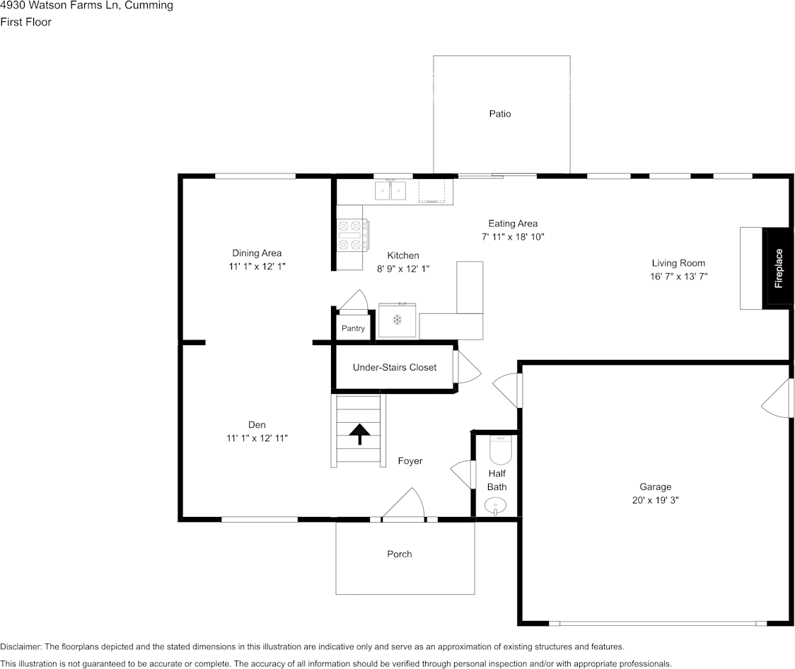 4930 Watson Farms Ln - Photo 2 of 20