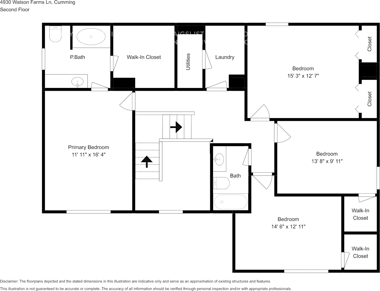 4930 Watson Farms Ln - Photo 3 of 20