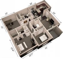 Legacy Village Apartments - Photo 1 of 1
