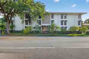 featured image of 1600 S Le Jeune Rd ##9