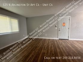 525 N Arlington St Apt C4 #C4 - Photo 1 of 1