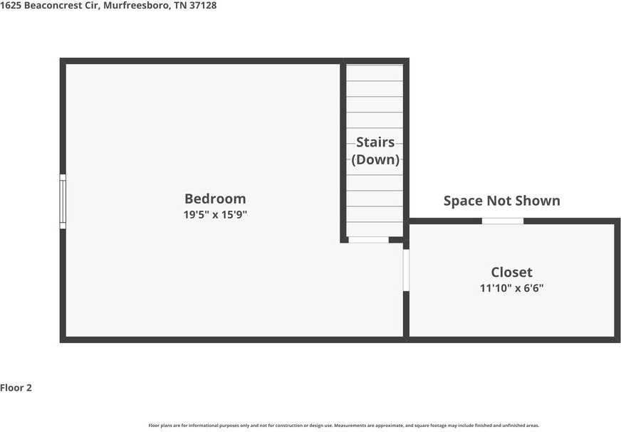 1625 Beaconcrest Cir - Photo 3 of 17