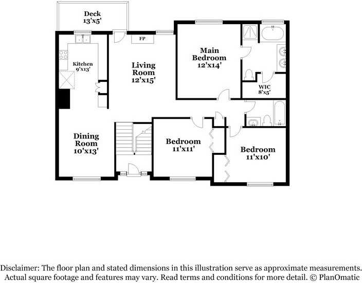 105 River North Ct - Photo 3 of 17