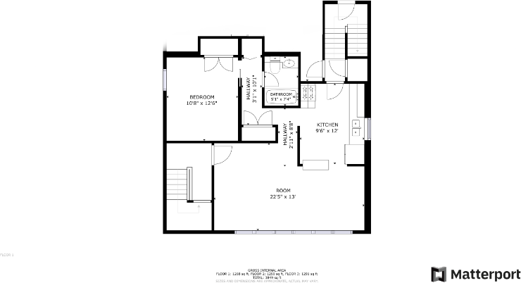 7232 W Crain St #GDN - Photo 2 of 8