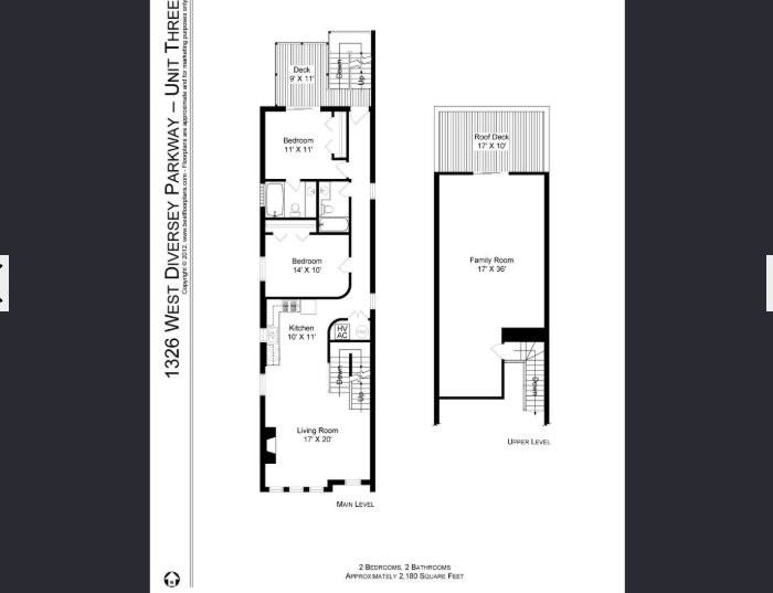 1328 W Diversey Pkwy #3 - Photo 4 of 7