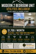 2822 E Mobile Ln #2 - Photo 1 of 1