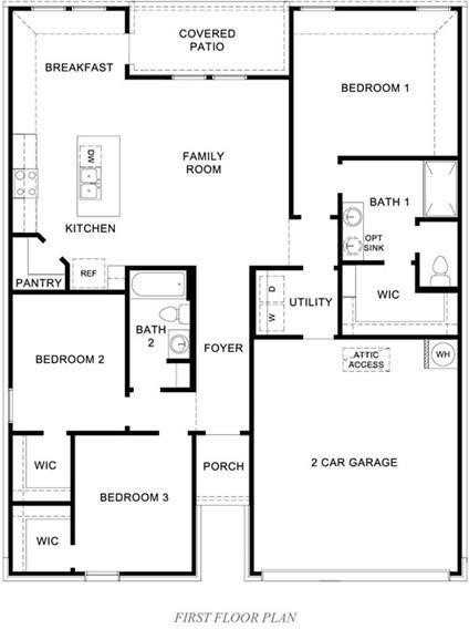 1257 Carnaby St - Photo 2 of 12