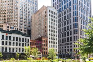 featured image of 600 Woodward Ave #8B