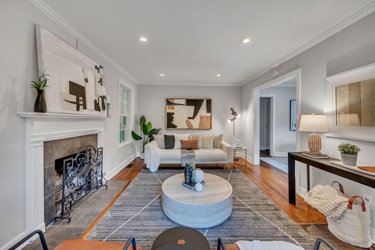 911 Woodmont Blvd #1 - Photo 7 of 50