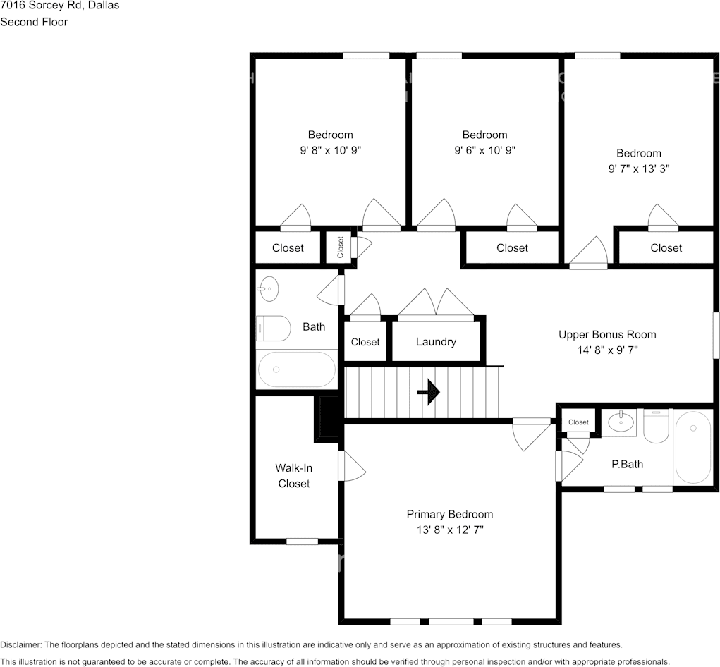 7016 Sorcey Rd - Photo 3 of 21