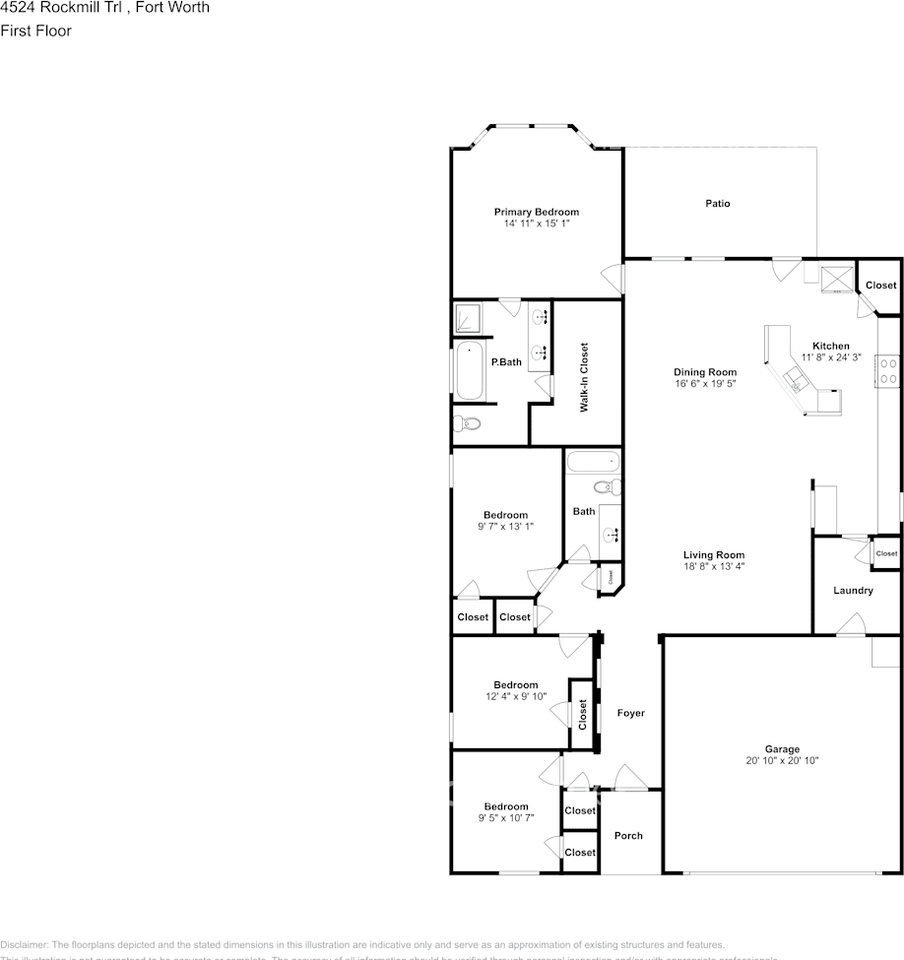 4524 Rockmill Trl - Photo 2 of 17
