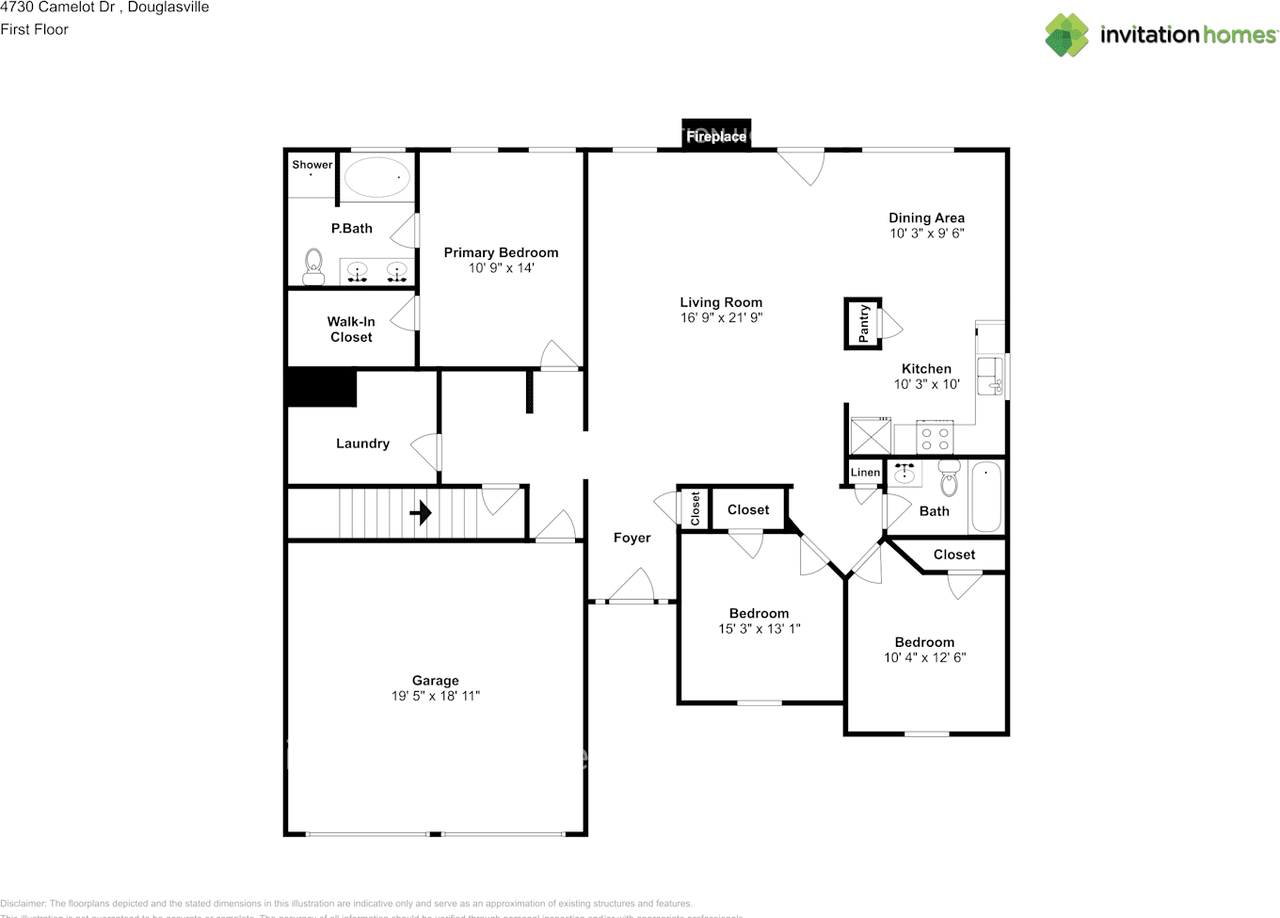 4730 Camelot Dr - Photo 3 of 16
