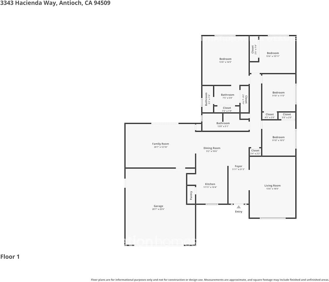 3343 Hacienda Way - Photo 2 of 17