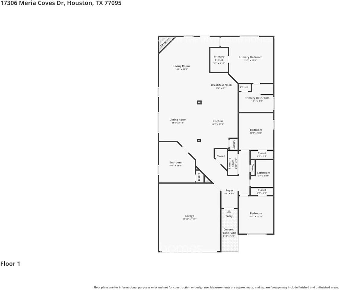 17306 Meria Coves Dr - Photo 2 of 17