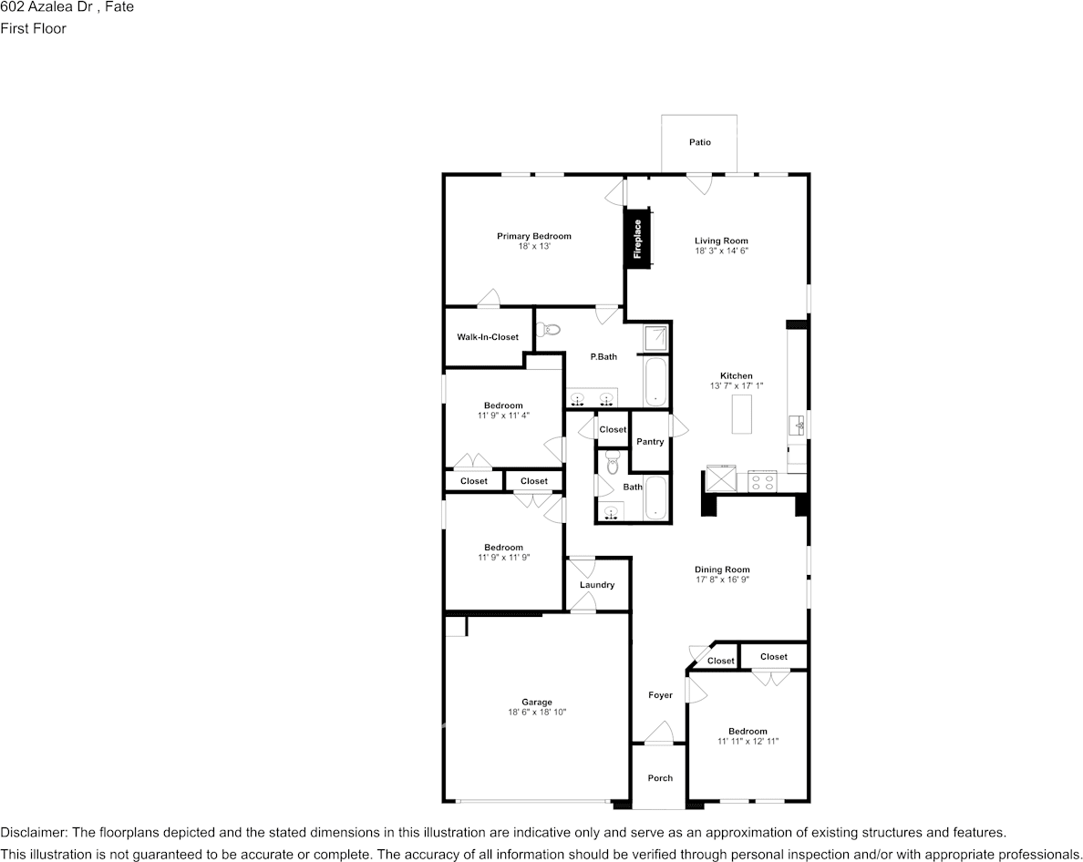 602 Azalea Dr - Photo 2 of 17