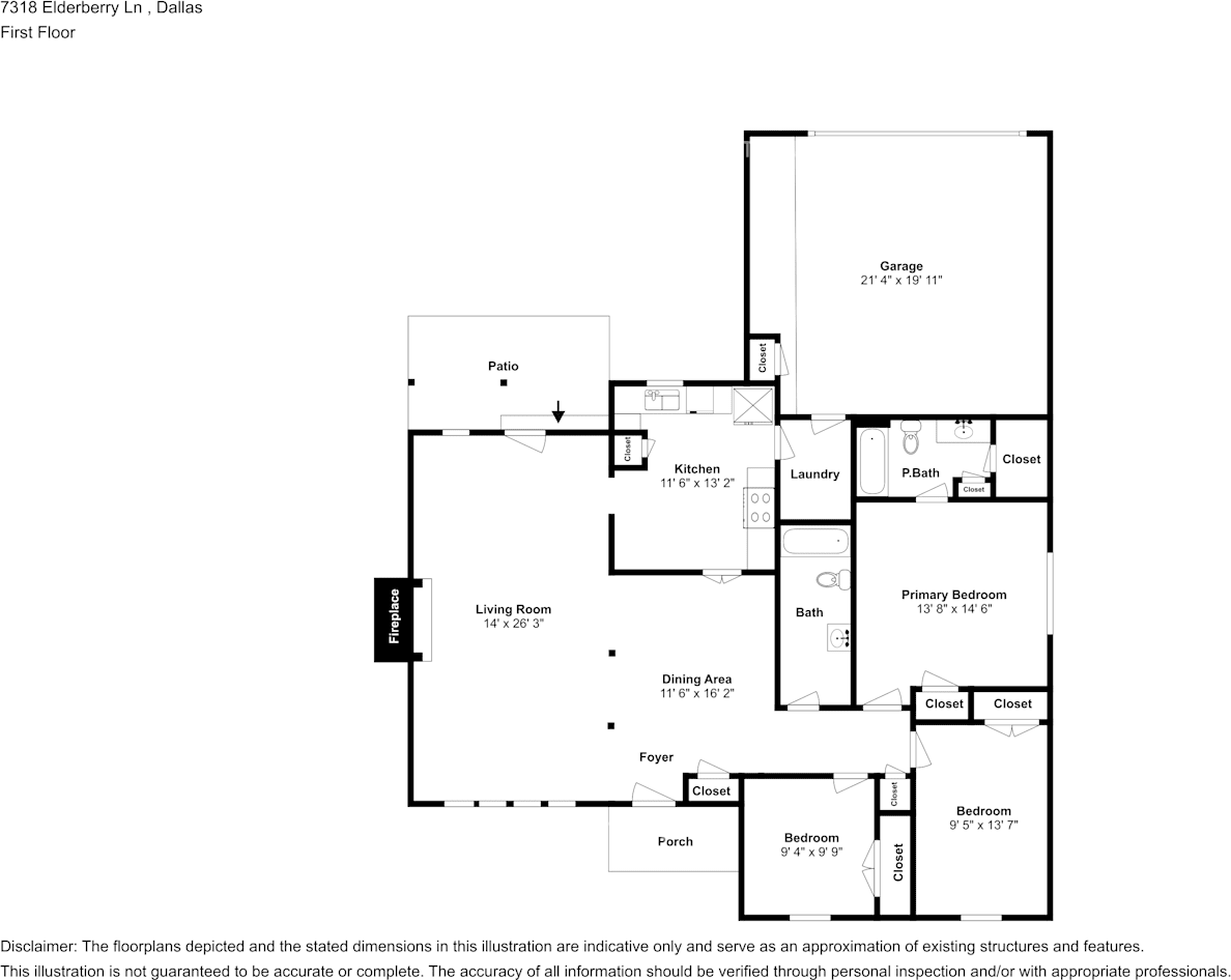 7318 Elderberry Ln - Photo 2 of 18