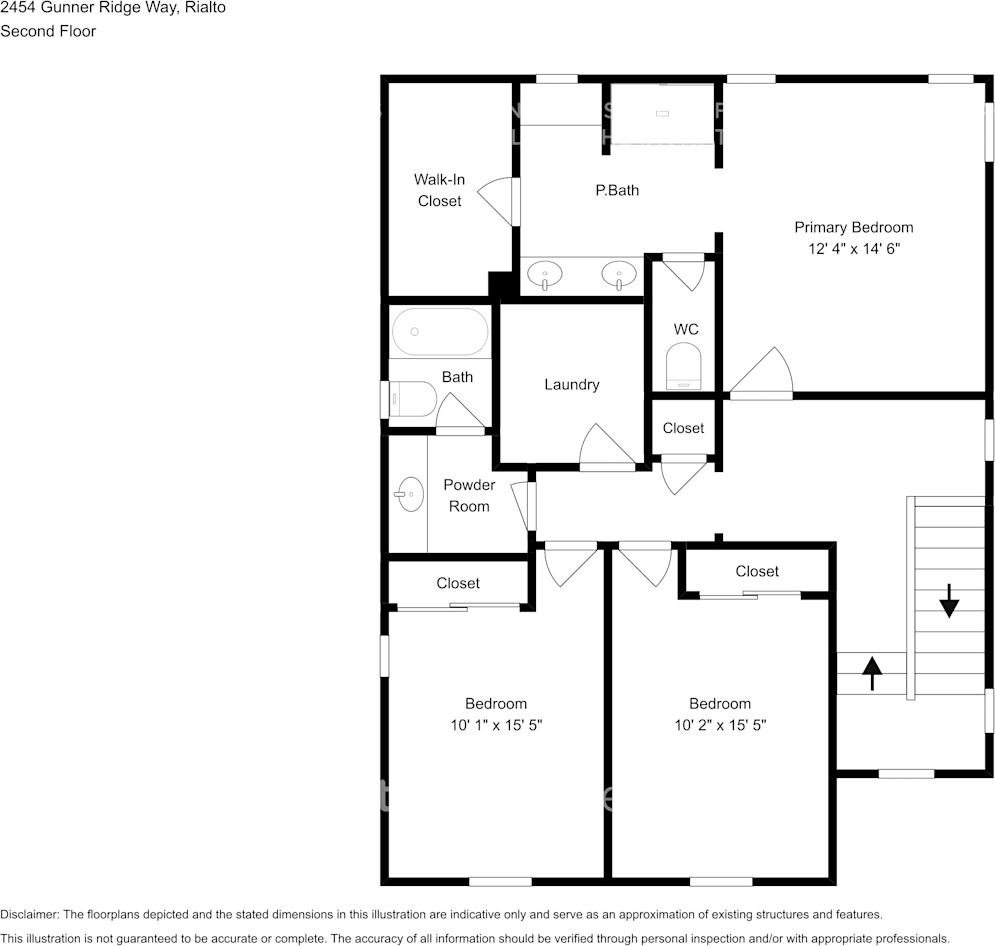 2454 Gunner Ridge Way - Photo 3 of 20