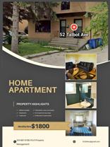 52 Talbot Ave #A - Photo 1 of 1