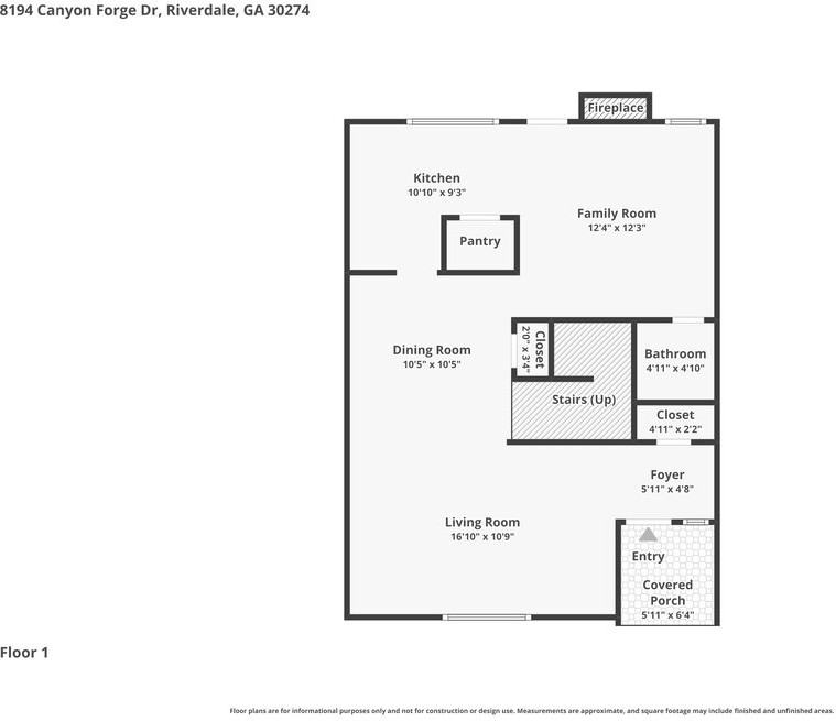 8194 Canyon Forge Dr - Photo 2 of 17