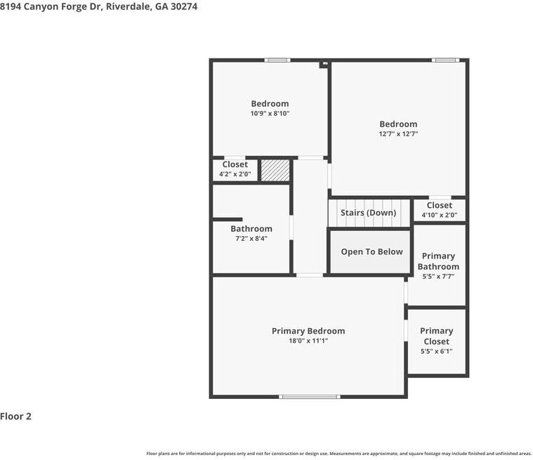 8194 Canyon Forge Dr - Photo 3 of 17