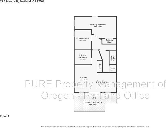 22 S Meade St #BS - Photo 4 of 21