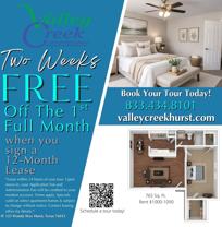 Valley Creek Apartments - Photo 1 of 1