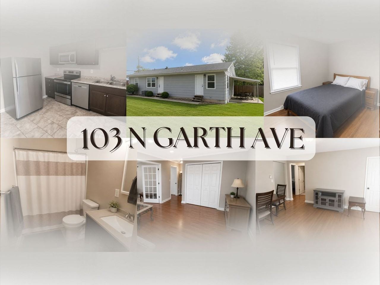 103 N Garth Ave