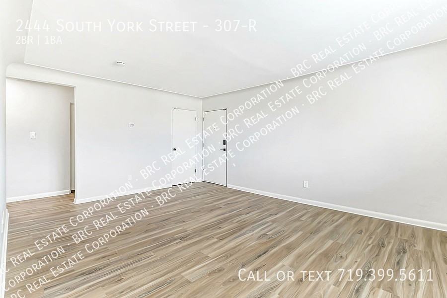 2444 South York Street Apartments - Photo 2 of 9