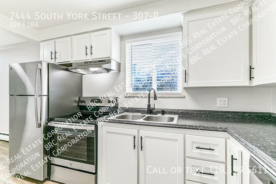 2444 South York Street Apartments - Photo 3 of 9