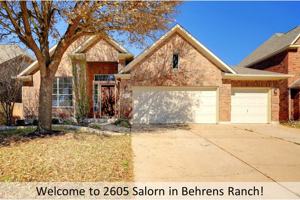 featured image of 2605 Salorn Way