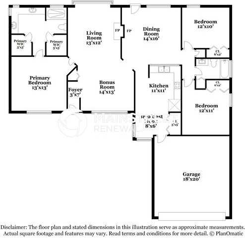 7811 Collins Ridge Blvd E - Photo 2 of 15