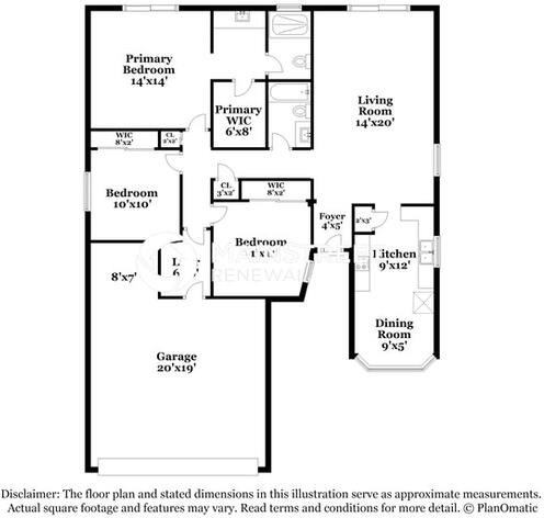 9017 W Cambridge Ave - Photo 2 of 16